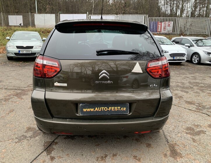Citroën C4 Picasso 6