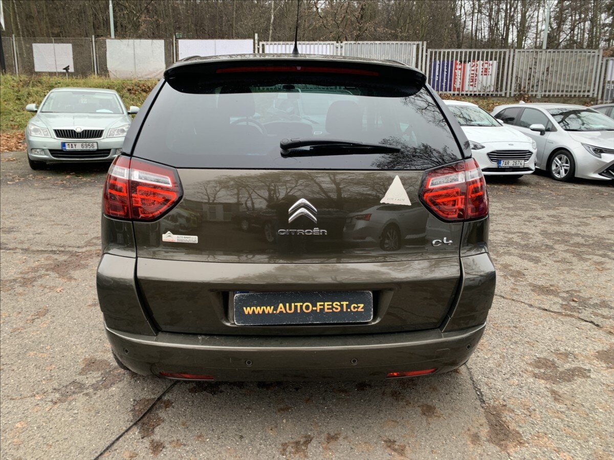 Citroën C4 Picasso