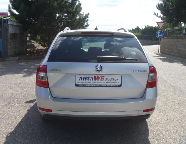 Škoda Octavia 5