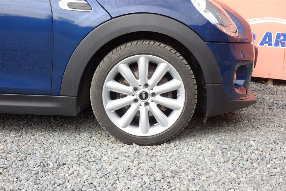 Mini One Hatchback 1,2 l 75 kw