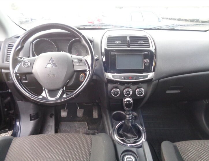 Mitsubishi ASX Kombi 1,6 l 84 kw