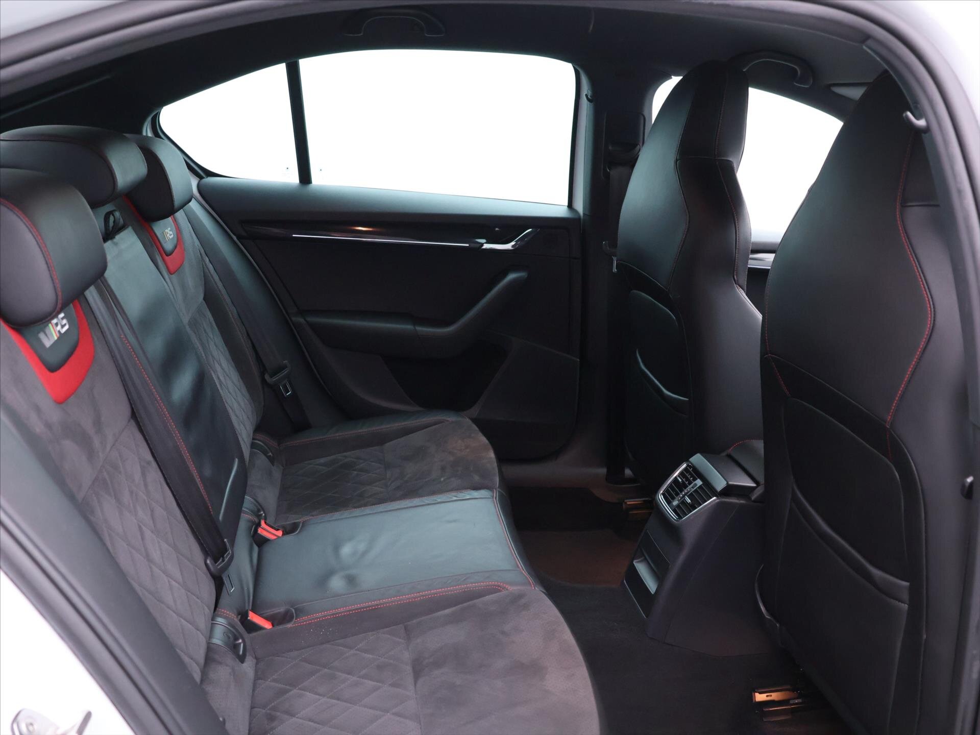 Škoda Octavia Liftback 2,0 l 180 kw