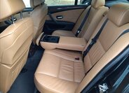 BMW Řada 5 Sedan 2,0 l 120 kw