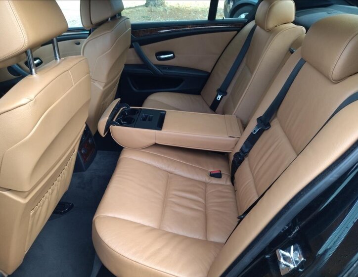 BMW Řada 5 Sedan 2,0 l 120 kw