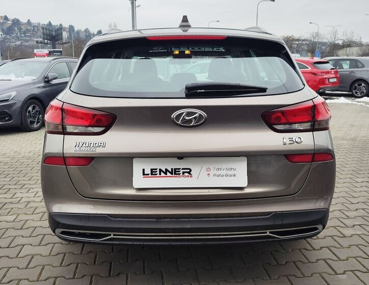 Hyundai i30 Kombi 1,5 l 81 kw