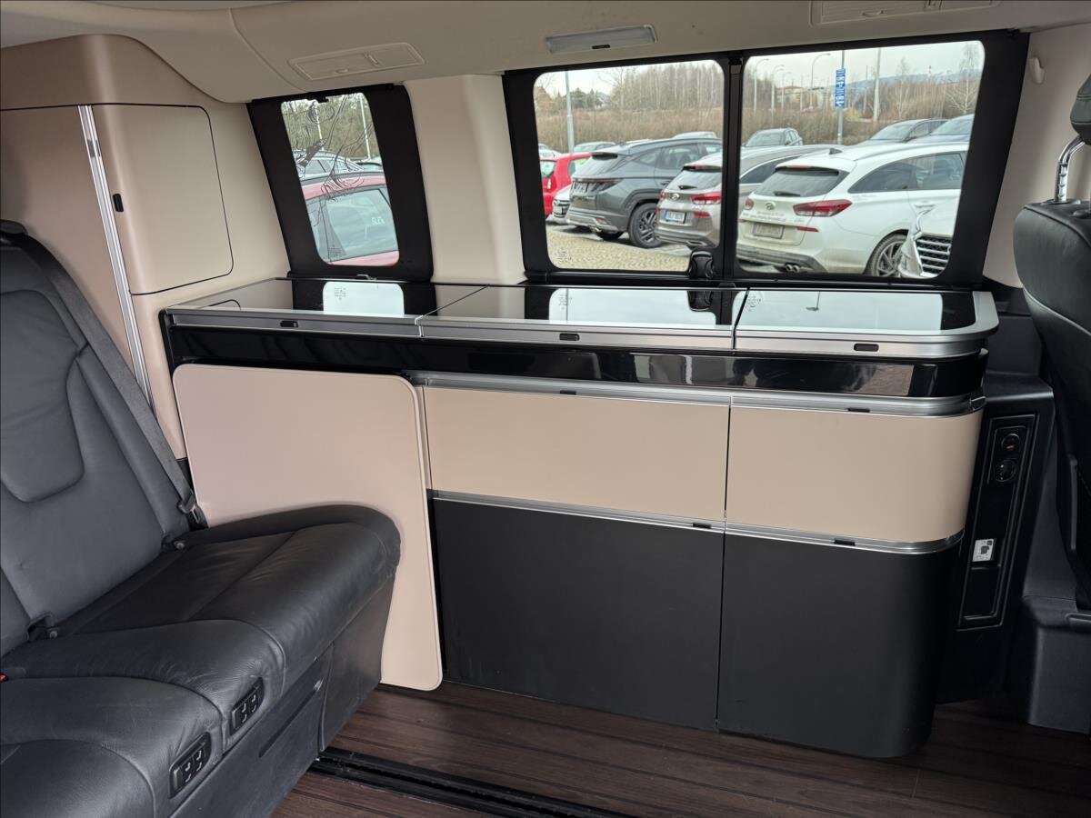 Mercedes-Benz Třídy V VAN / Minibus 2,0 l 174 kw