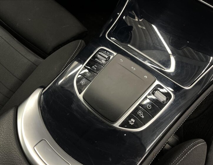 Mercedes-Benz GLC 19