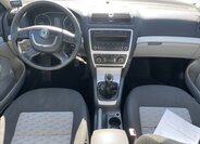 Škoda Octavia Kombi 2,0 l 103 kw