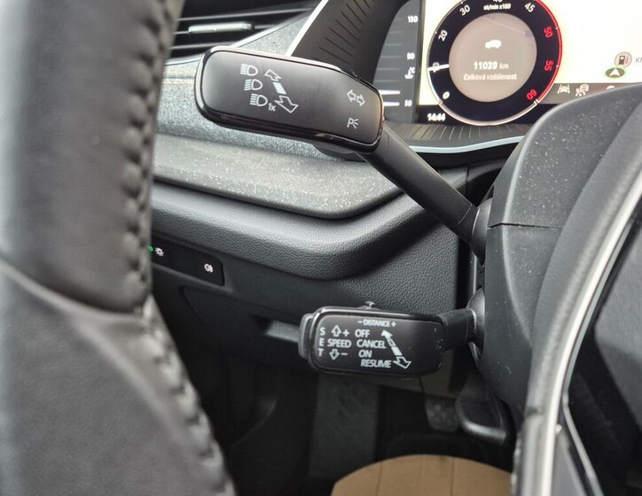 Škoda Octavia Kombi 2,0 l 85 kw