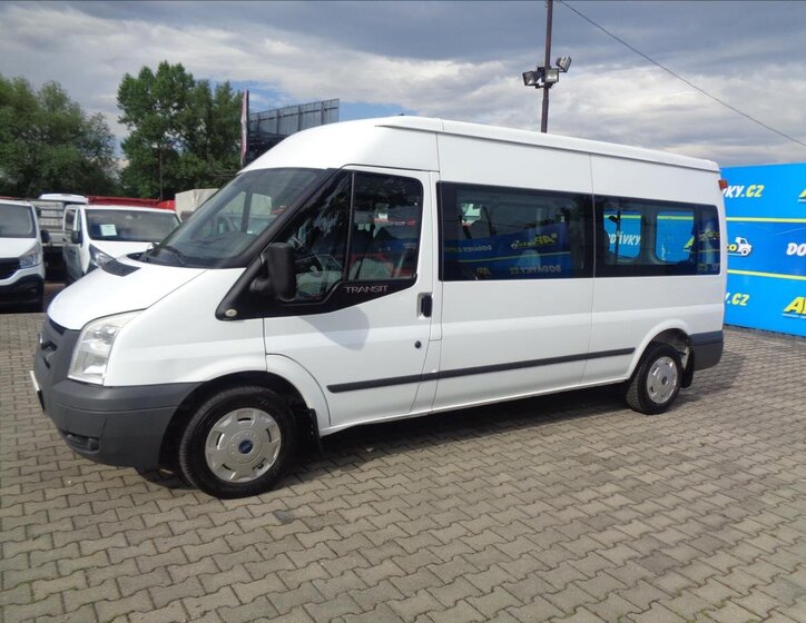 Ford Transit Ostatní 2,2 l 63 kw