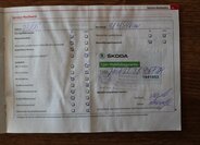 Škoda Superb Kombi 2,0 l 125 kw