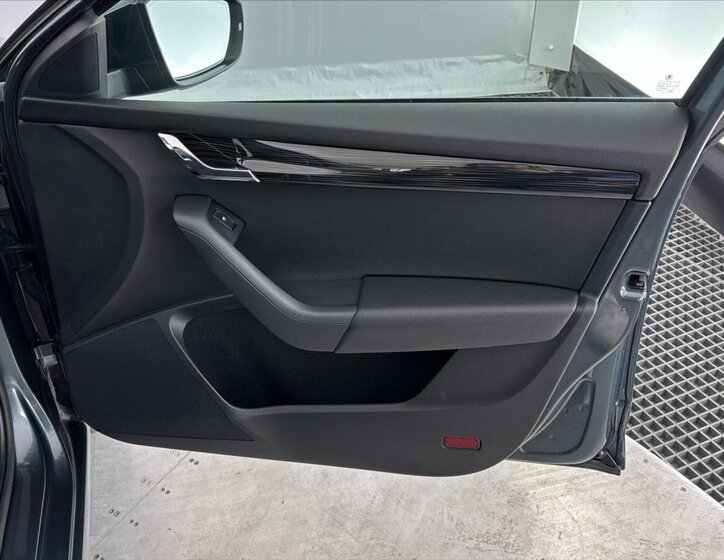 Škoda Octavia Liftback 1,6 l 85 kw