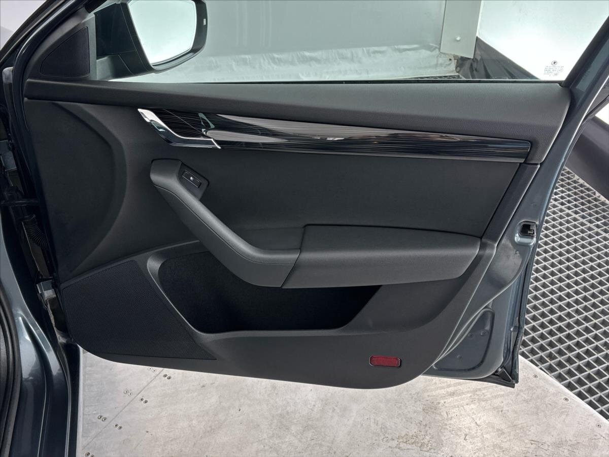 Škoda Octavia Liftback 1,6 l 85 kw