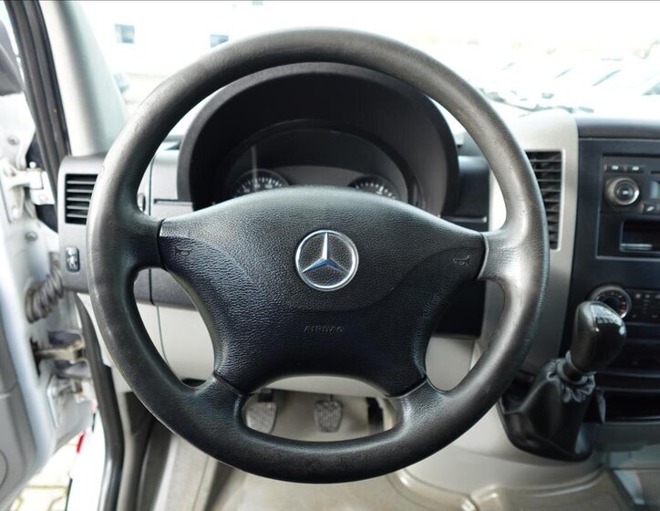 Mercedes-Benz Sprinter Ostatní 2,1 l 95 kw
