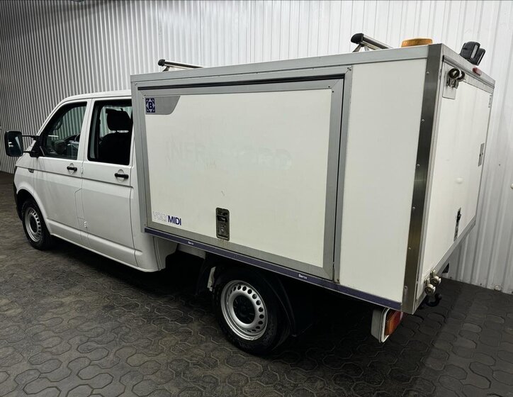 Volkswagen Transporter Ostatní 2,0 l 110 kw