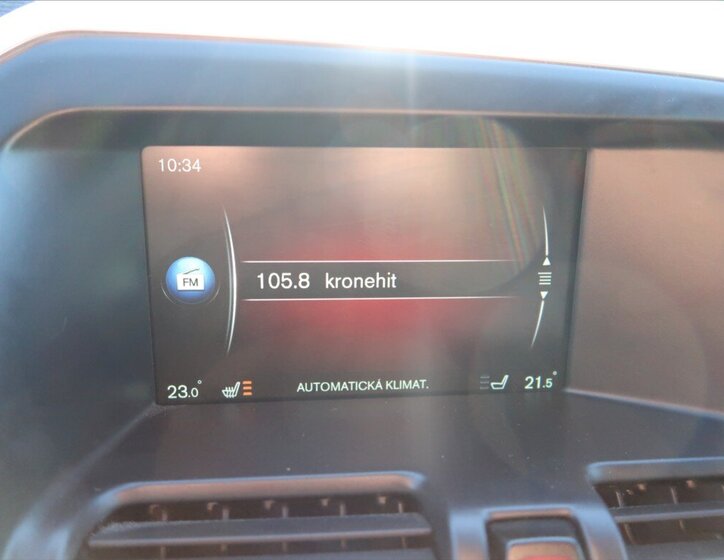 Volvo XC60 SUV 2,0 l 100 kw