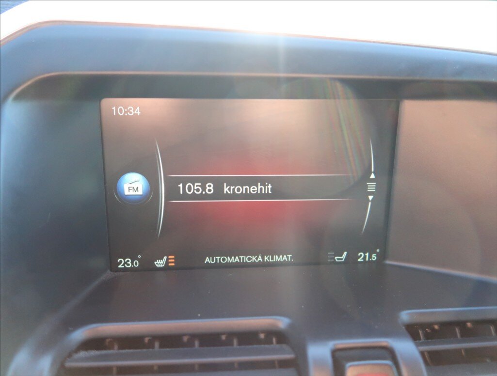 Volvo XC60 SUV 2,0 l 100 kw