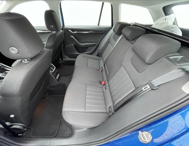 Škoda Octavia Kombi 1,6 l 85 kw