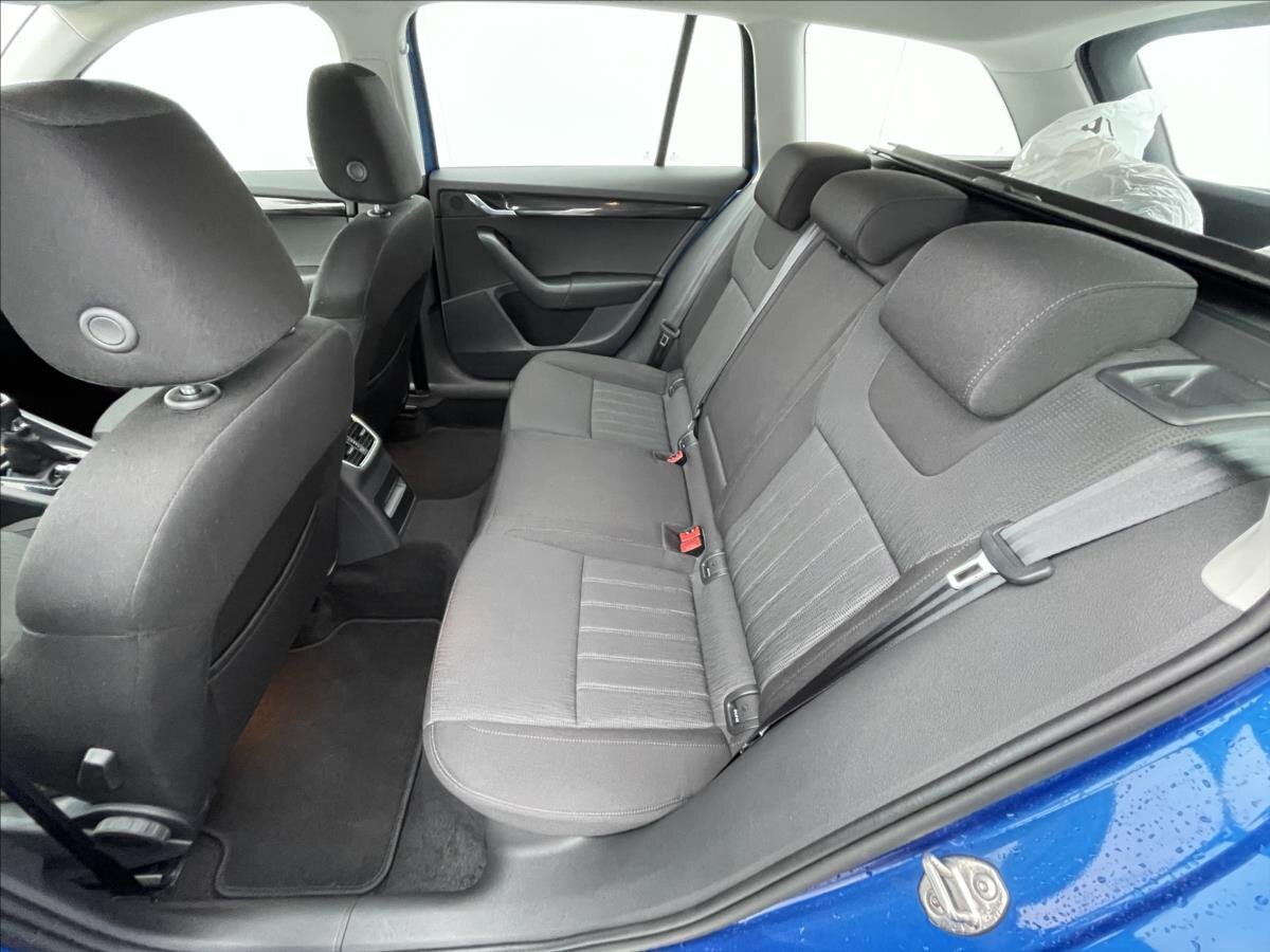 Škoda Octavia Kombi 1,6 l 85 kw