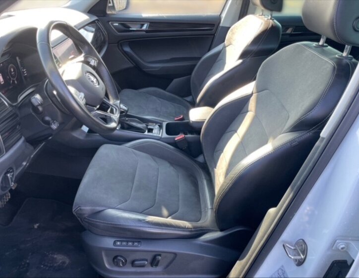 Škoda Kodiaq SUV / Terénní 2,0 l 110 kw