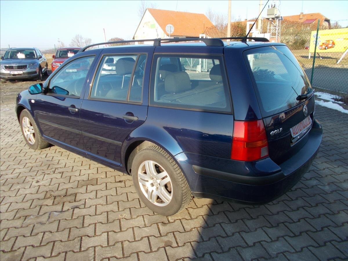 Volkswagen Golf Kombi 1,4 l 55 kw