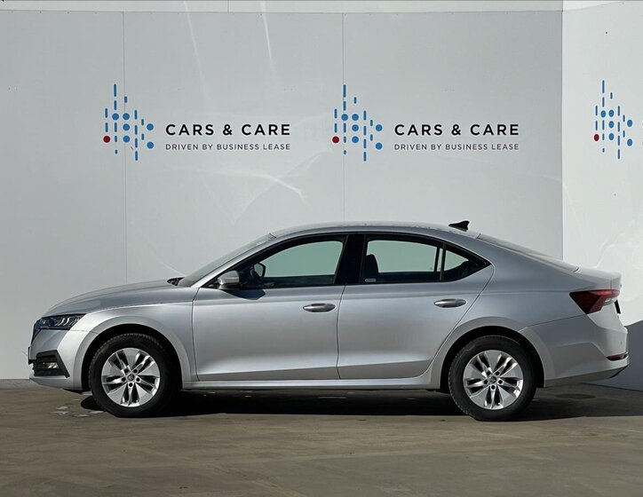 Škoda Octavia Liftback 2,0 l 85 kw