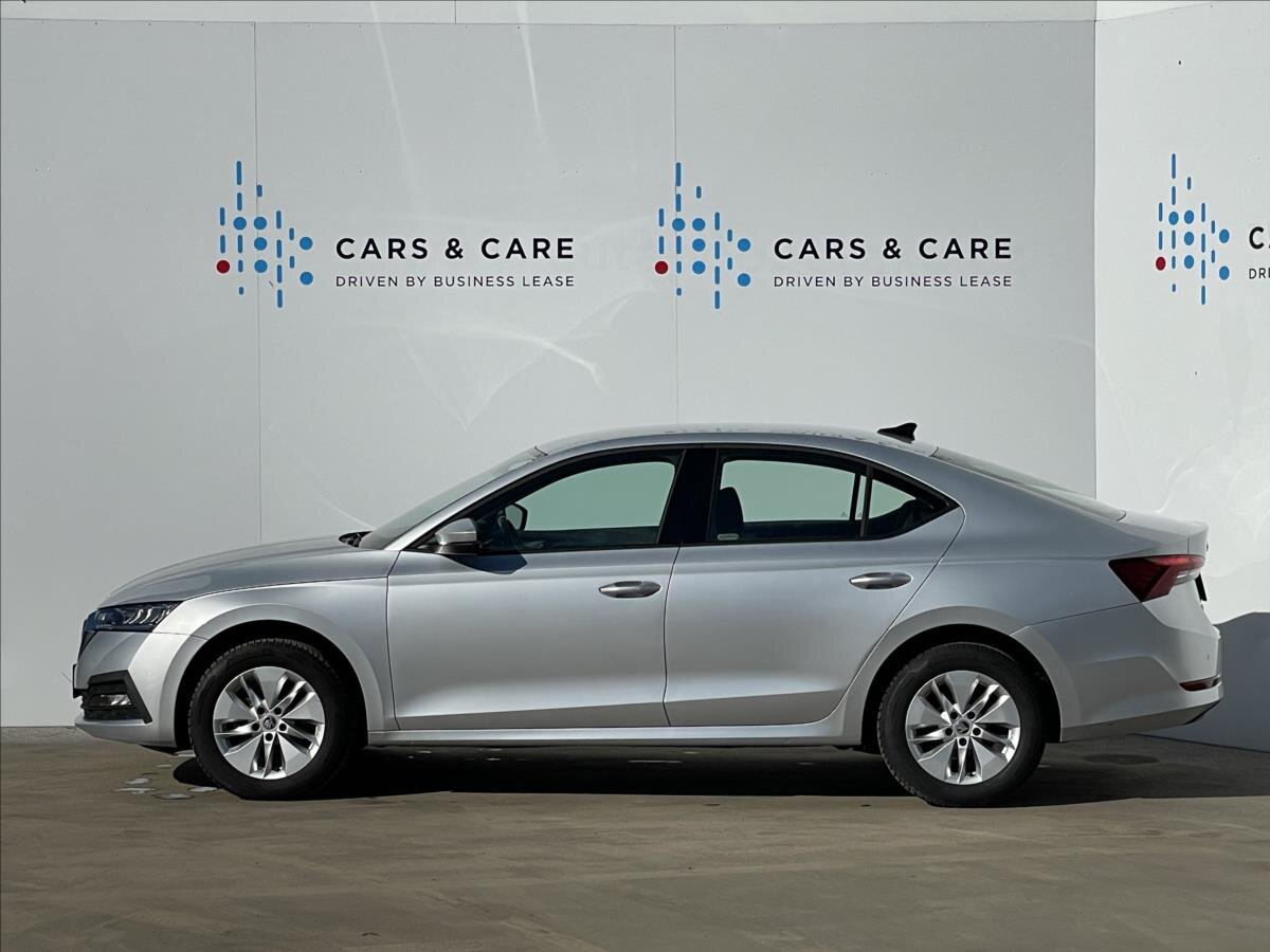 Škoda Octavia Liftback 2,0 l 85 kw