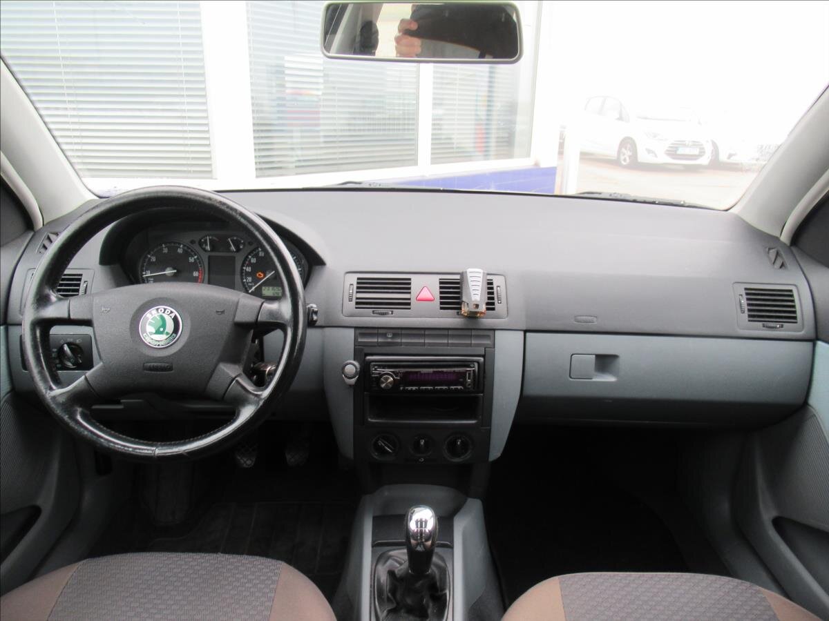 Škoda Fabia Kombi 1,4 l 50 kw