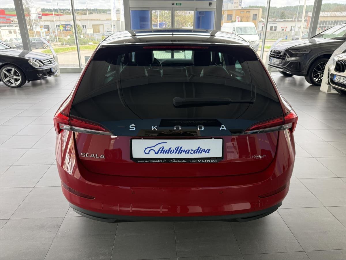 Škoda Scala Hatchback 999,0 85 kw
