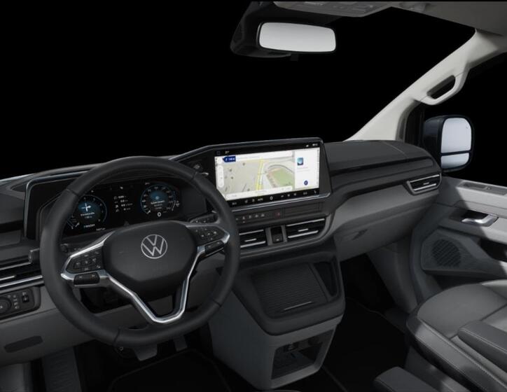 Volkswagen Caravelle 4