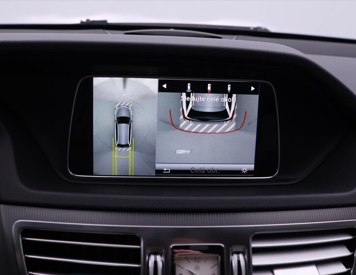 Mercedes-Benz Třídy E Kombi 3,0 l 185 kw