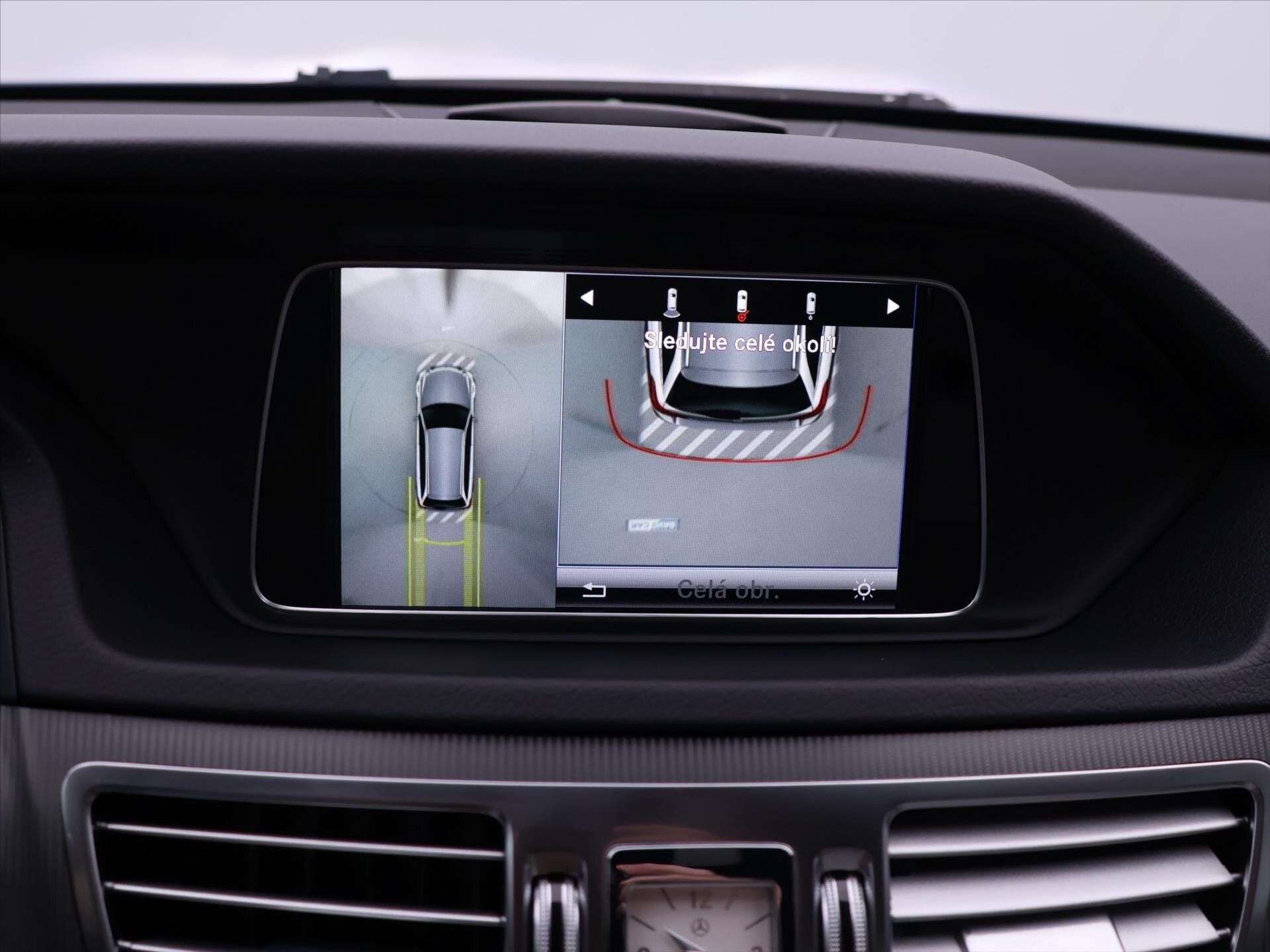 Mercedes-Benz Třídy E Kombi 3,0 l 185 kw