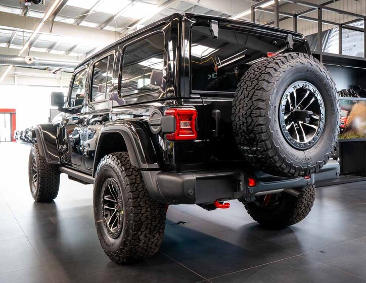 Jeep Wrangler Ostatní 3,6 l 213 kw