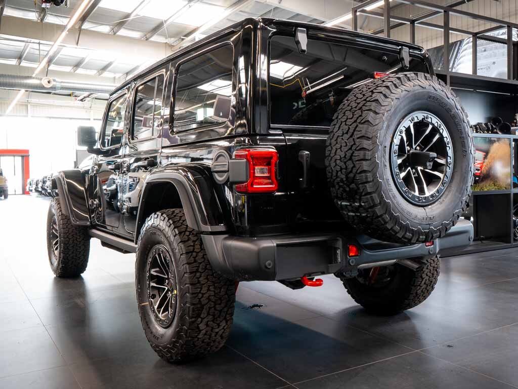 Jeep Wrangler Ostatní 3,6 l 213 kw