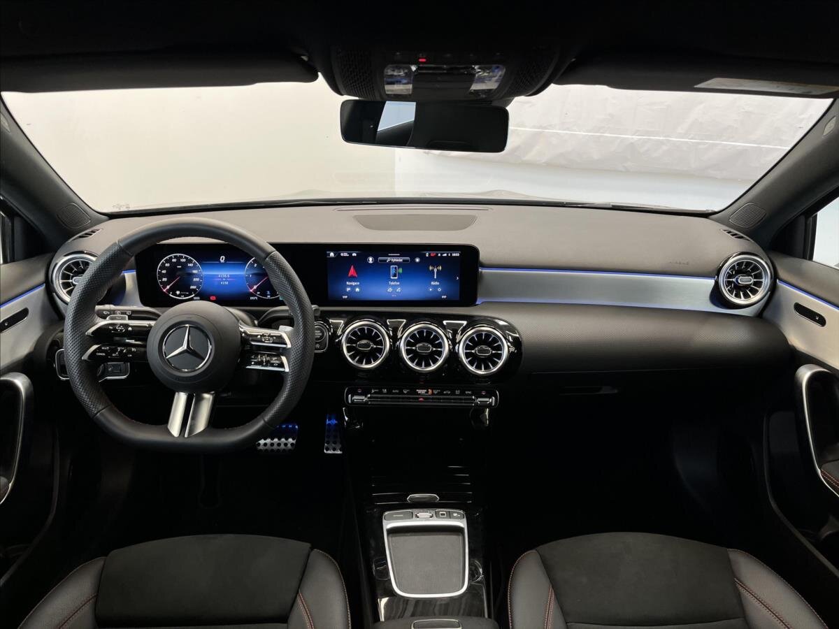 Mercedes-Benz Třídy A