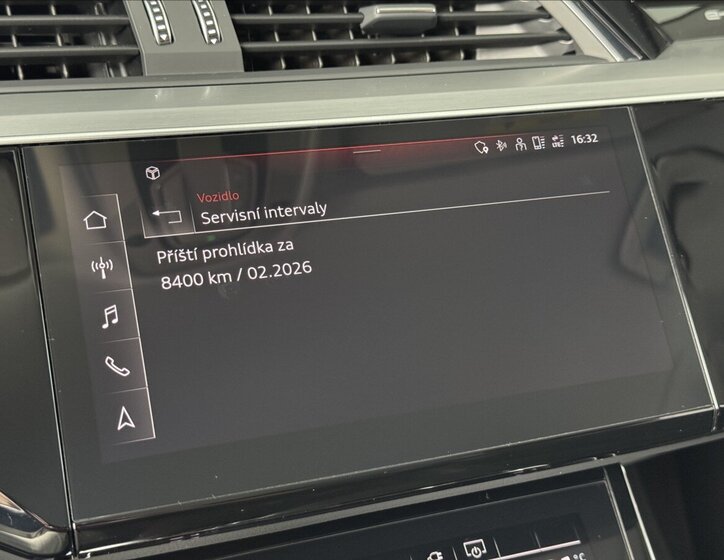 Audi e-tron SUV 0,0 300 kw