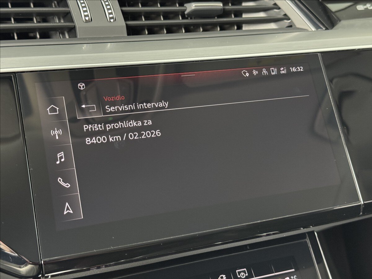 Audi e-tron SUV 0,0 300 kw