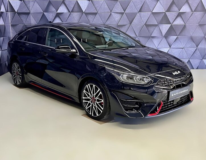 KIA Pro_Ceed Hatchback 1,6 l 150 kw