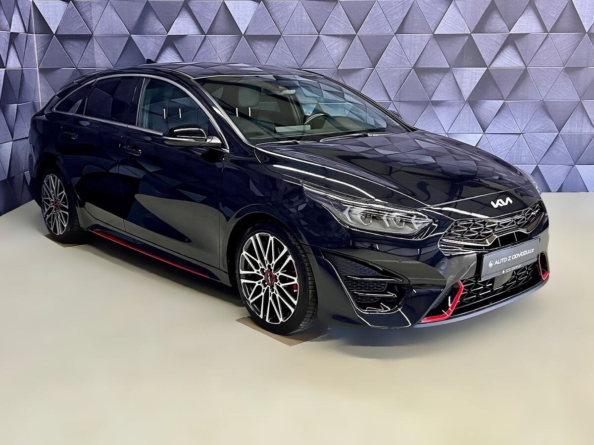 KIA Pro_Ceed Hatchback 1,6 l 150 kw