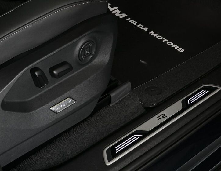 Volkswagen Touareg 22