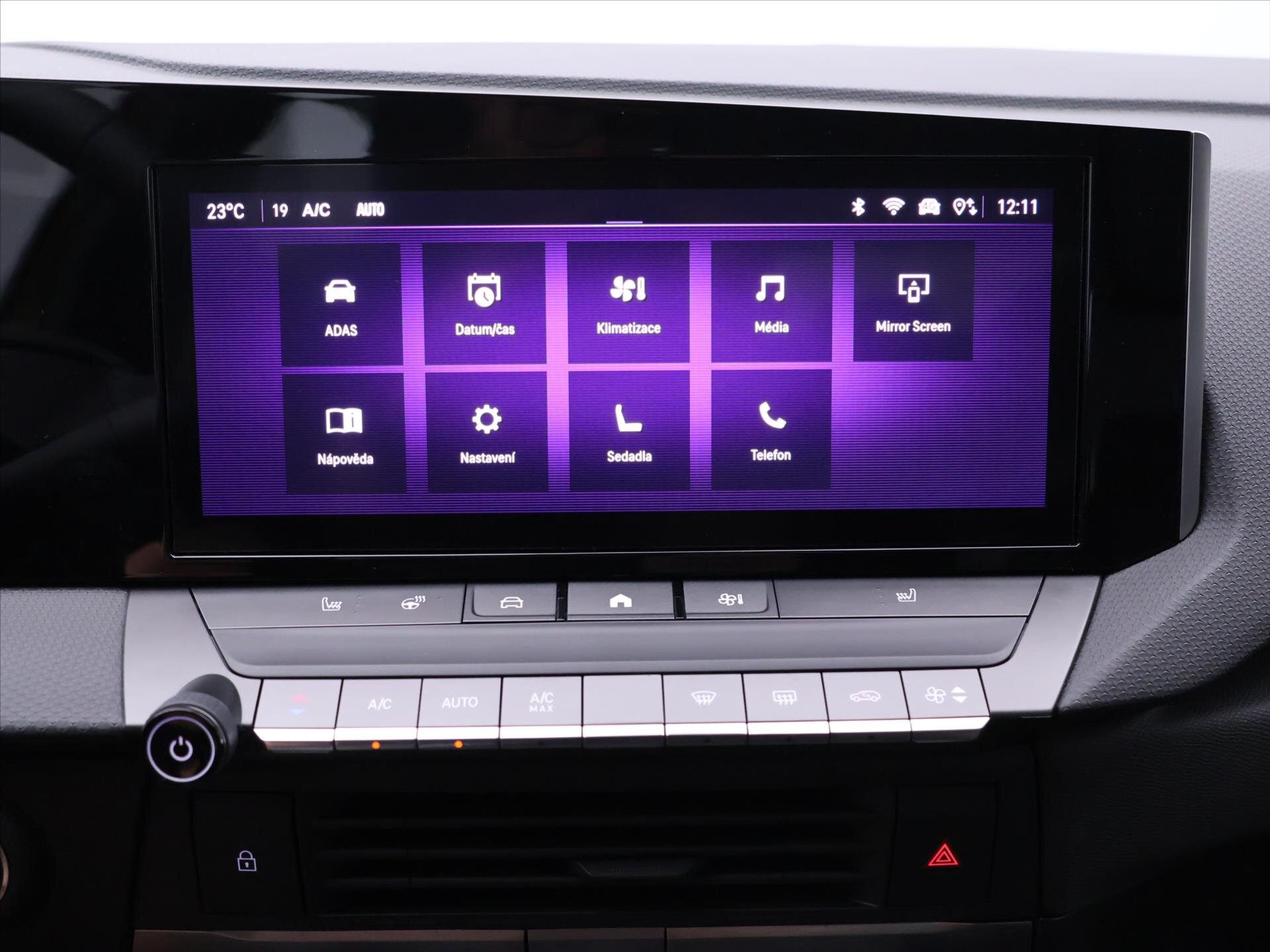 Opel Astra Hatchback 1,2 l 81 kw