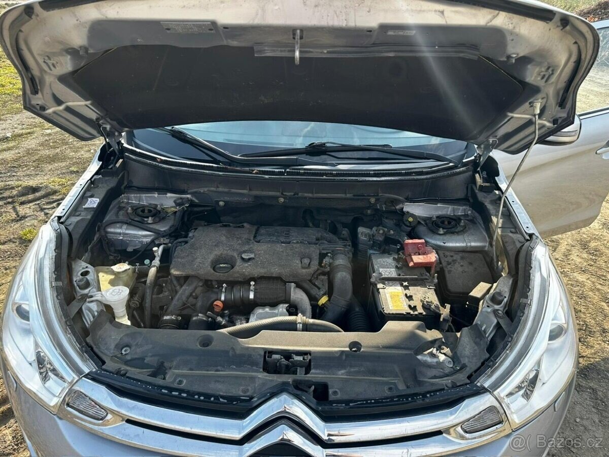 Citroën C4 Aircross Liftback 0,0 0