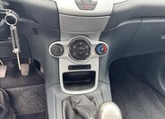 Ford Fiesta Hatchback 1,4 l 51 kw