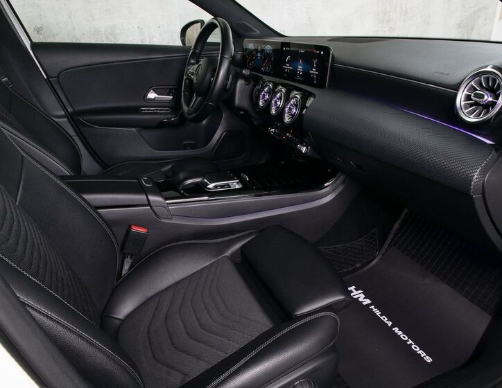 Mercedes-Benz Třídy A 12