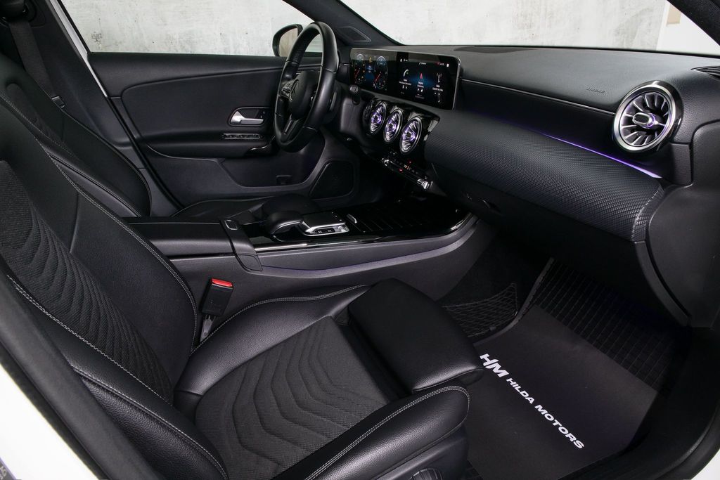 Mercedes-Benz Třídy A