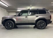 Toyota Land Cruiser SUV / Terénní 2,8 l 150 kw