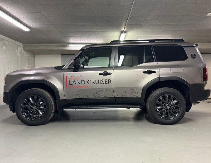 Toyota Land Cruiser SUV / Terénní 2,8 l 150 kw