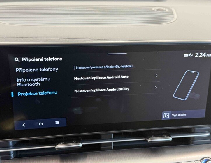 Hyundai Kona SUV 1,6 l 145 kw