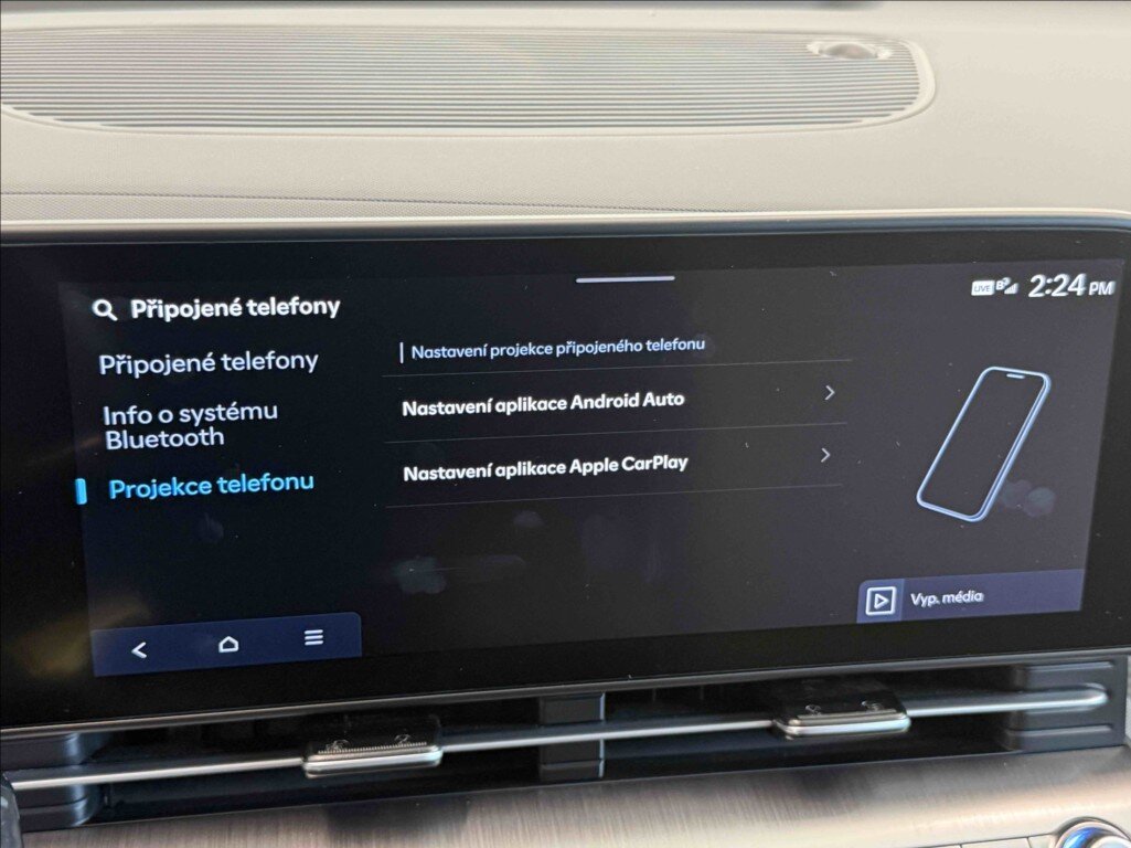 Hyundai Kona SUV 1,6 l 145 kw