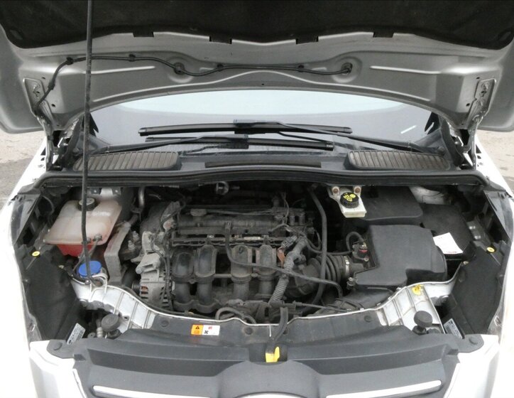 Ford C-MAX MPV 1,6 l 77 kw
